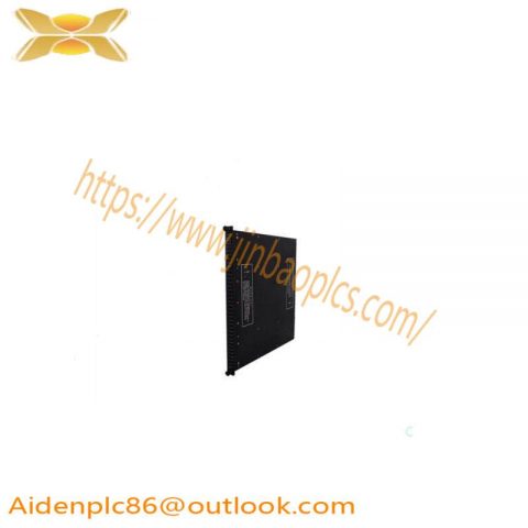 TRICONEX RXM 4200 - Remote Fiber Optic Module, Industrial Control System Solutions