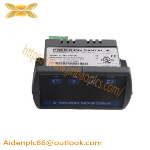 Trident PD765-7R0-00: Precision Control Module for Industrial Applications