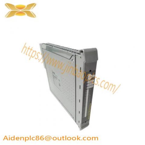 Trusted TD016AIX - ICS Triplex Module