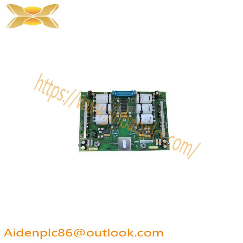 uac318ae_hiee300744r0001_abb_control_module.jpg ABB UAC318AE - HIEE300744R0001 Control Module, Industrial Automation Innovation
