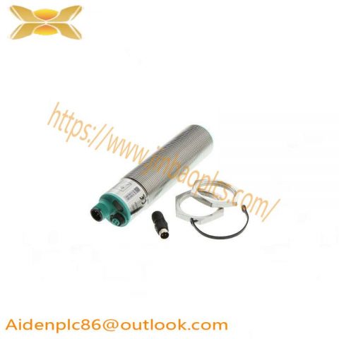 Pepperl+Fuchs UC300-30GM-IUR2-V15 Ultrasonic Sensor: Precision Measurement, Reliable Performance