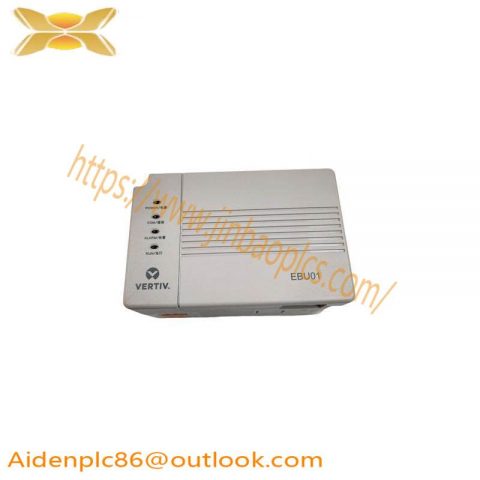 VERTIV EBU01 - Efficient, Reliable Power Supply Module