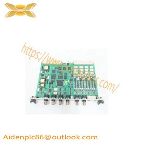 VIBRO Meter MPC4 (200-510-076-114) Circuit Board - Precision Protection for Industrial Applications