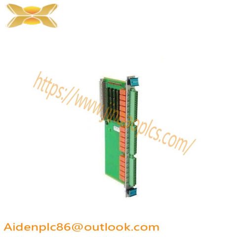 VIBRO VM600 RLC16 Relay Card, 200-570-000-014 - Precision Control Module