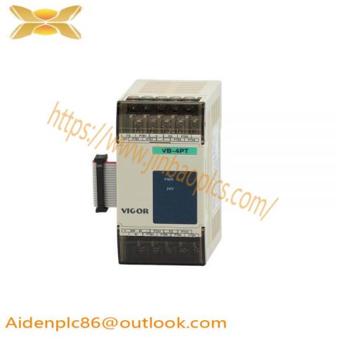Vigor VB-4PT Input Module: Industrial Control Module, Precision & Reliability in Every Detail