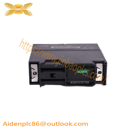 vipa_cpu_313sc_313-6cf03_1.png VIPA CPU 313SC - 313-6CF03, Programmable Logic Controller Module