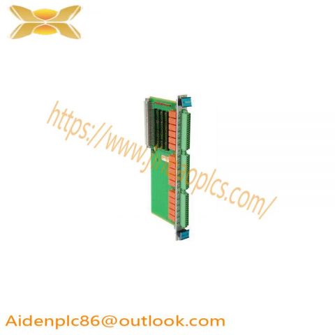 Vibro-meter VM600 VMF-RLC16 Relay Card - Precision Control Module