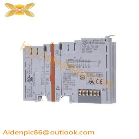 WAGO 750-1405 Digital Input Module