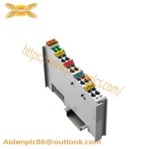 Wago 750-404/000-001 Up Counter Release Input Module, Precision Control for Industrial Automation