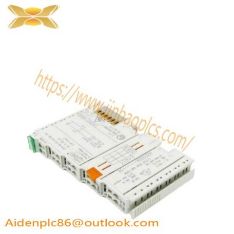 Wago 750-467 Analog Input Module - Precision Measurement for Industrial Automation