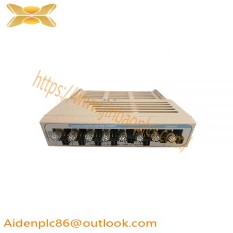 WESTINGHOUSE 5X00109G01 Input Module: Advanced Control Solution