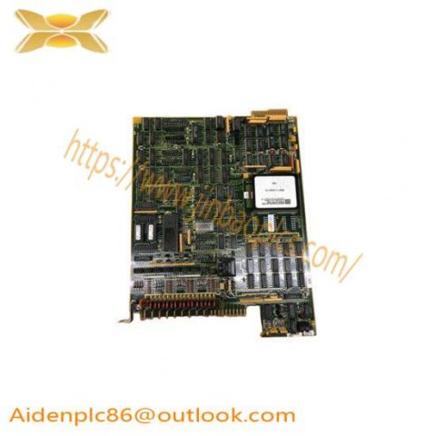 Emerson Westinghouse 7380A36G01 PCB Circuit Board