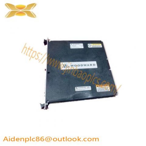 Woodward 5464-509 Industrial Control Module