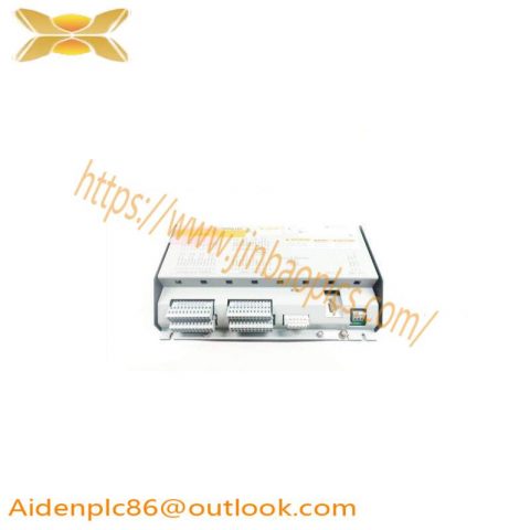 WOODWARD PLC 8200-226 Servo Position Controller Module