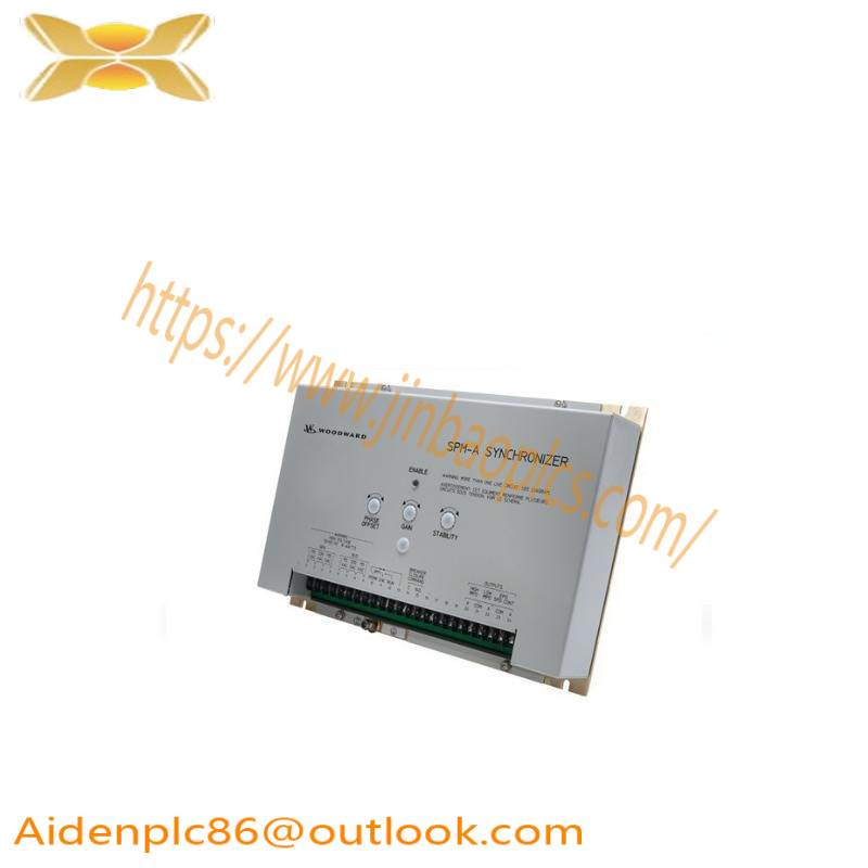 WOODWARD 9905-028 SPM-A STD NON VOLTAGE MATCH (EMC) ASSEMBLY - Precision Control Module for Industrial Automation