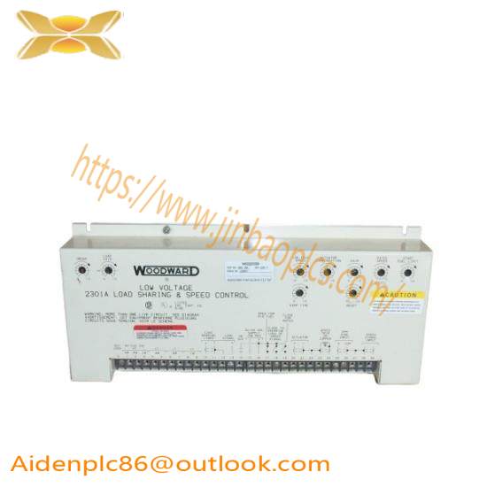 woodward_9905-068_2301a_controller_module.jpg Woodward 9905-068 - Advanced Control Module for Industrial Automation
