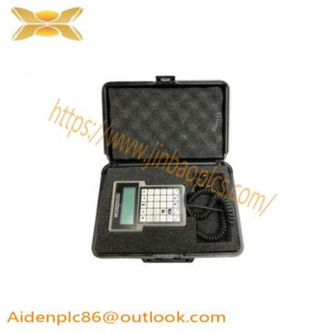 Woodward 9905-292: High-Power Digital Control Hardware for Industrial Automation