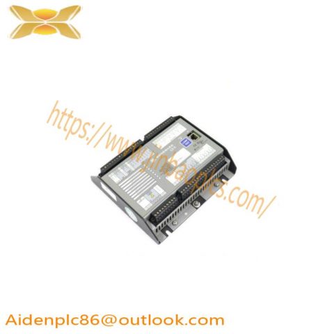 WOODWARD 9907-027 Circuit Breaker Control Protection System