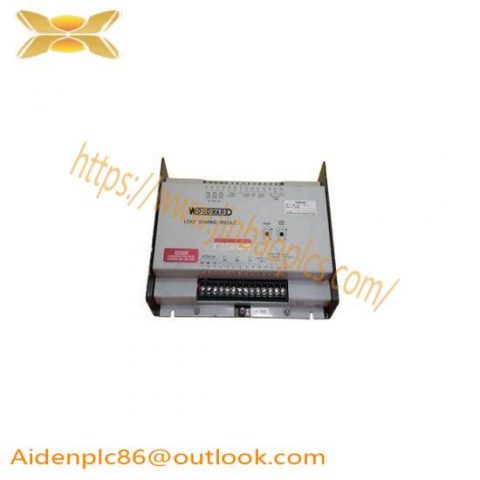 Woodward 9907-027 Rev A Load Sharing Module: Generator Control System Module