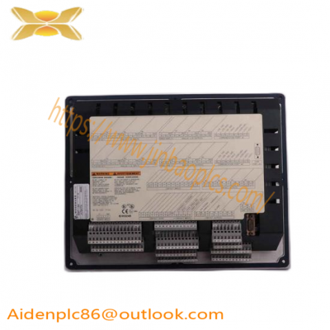 WOODWARD EASYGEN-3500-5/8440-1934: Industrial Control System Solution