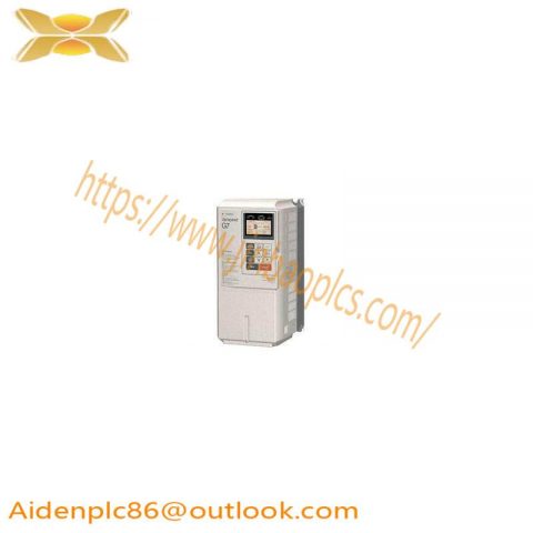 Yaskawa CIMR-G7A43P7, Varispeed-G7 Series of High-Performance Inverters