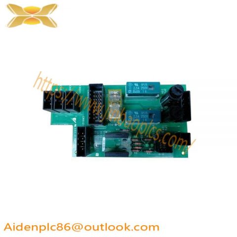 Yaskawa DX100 JARCR-YPC01-1 Connection Unit Main Board
