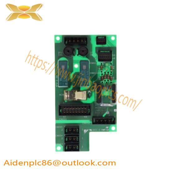 yaskawa_dx100_jarcr-ypc01-1_connection_unit_main_board_1.jpg Yaskawa DX100 JARCR-YPC01-1 Connection Unit Main Board