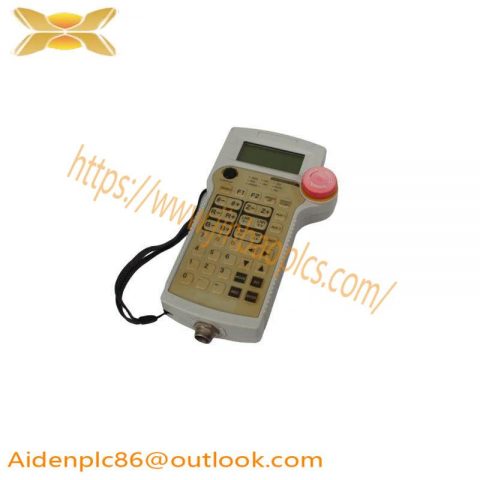 Yaskawa JZMQZ-TB40B Q8B801-391-3-14 JZMQZ-TB40 Robot Teaching Pendant