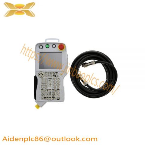 Yaskawa JZRCR-YPP01-1 Teach Pendant: Advanced Human Machine Interface for Precision Control