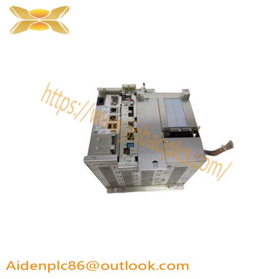 yaskawa_motoman_jznc-yrk51-1e_servo_drive.jpg Yaskawa Motoman JZNC-YRK51-1E Servo Drive, Advanced Industrial Automation Solutions