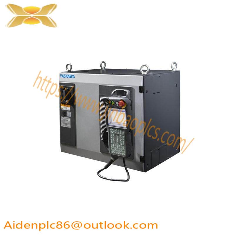 yaskawa_yrc1000gp8u_controller.jpg Yaskawa YRC1000GP8U Industrial Robot Controller