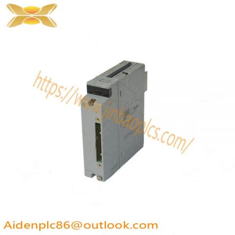 Yokogawa AAI143-S50 Analog Input Module - High-Precision Sensor Interface