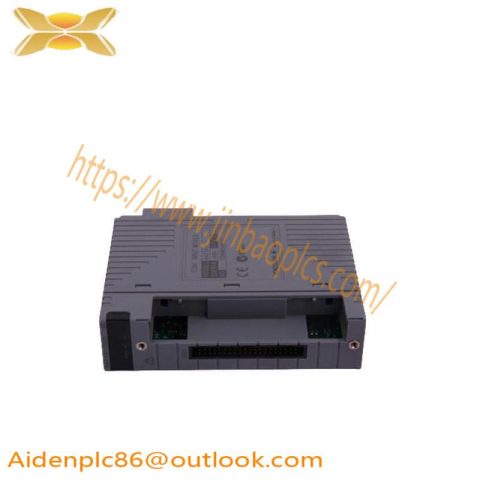 Yokogawa AAI543-H50 Analog Output Module: High Precision Control for Industrial Automation