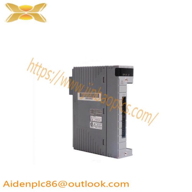Yokogawa AAI835-H53 S3 - High-Performance Analog Input/Output Module