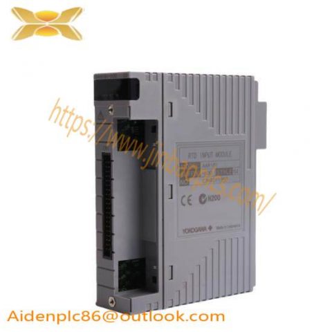 Yokogawa AAR181-S00 Input Module: AAR181 S00 - Advanced Control System Integration