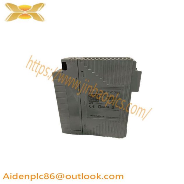 Yokogawa ADV551-P03 S2: Digital I/O Module - Precision Control for Industrial Automation