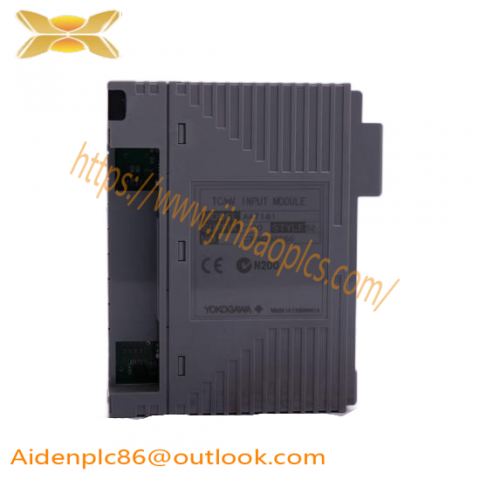 Yokogawa CP99A*AS9581AS-0: Advanced Control Panel for Industry 4.0 Applications