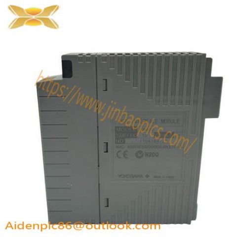 YOKOGAWA EB402-10 Bus Interface Module; Manufacturer: YOKOGAWA