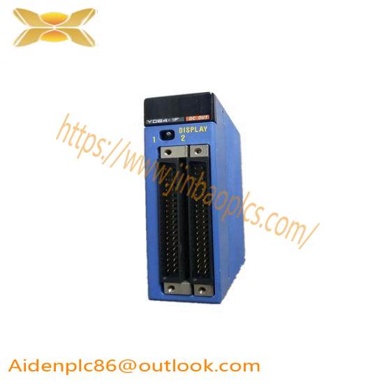 yokogawa_f3yd64-1f_tr_output_unit.jpg Yokogawa F3YD64-1F Tr Output Unit: Precision Control for Industrial Automation