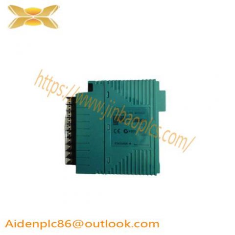 Yokogawa NFAI135-S01 - Analog Input Module for PLC Systems