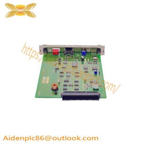 Yokogawa RB401-S4 Bus Module - Advanced Industrial Communication for Enhanced System Efficiency