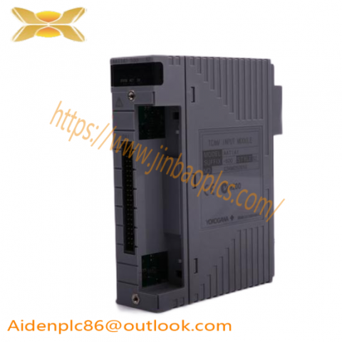 Yokogawa SAI143-H33-S2 - Advanced Analog Input Module for Industrial Automation