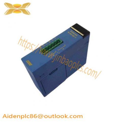 Yokogawa TN-1001-MA-Y1 Power Module - High-Efficiency, Reliability in Industrial Automation