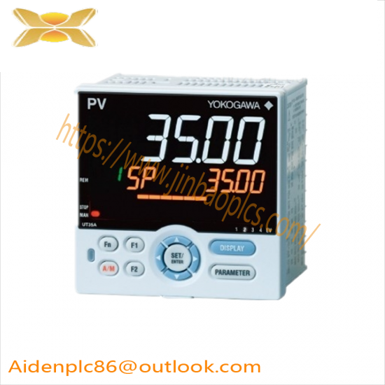 yokogawa_ut35a-001-11-10_digital_indicating_controllers.png Yokogawa UT35A-001-11-10: Advanced Digital Indicating Controllers