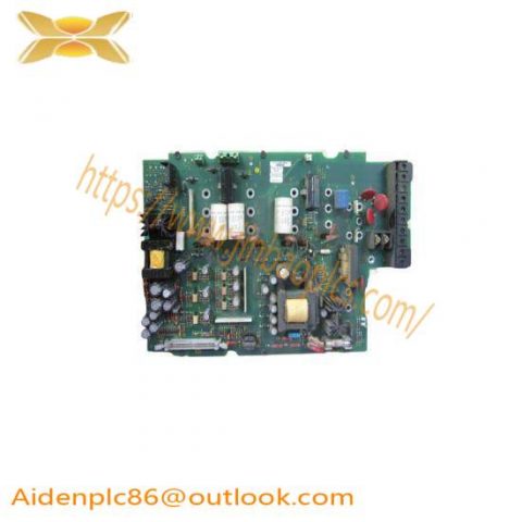 ABB 1336-BDB-SP2D Drive Board, High Performance Control Module