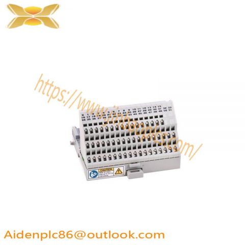 AB Controls 1440-TBS-J Terminal Base Module, Industrial Automation