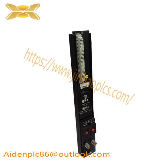 16182-1-3_moore_mbx_transistion_board.jpg Moore Electronics 16182-1-3 MBX Transition Board, for Industrial Control Applications