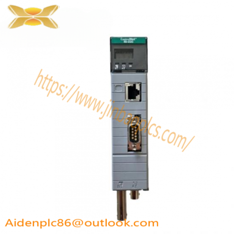 Rockwell Automation 1747-KFC15 ControlNet Serial Interface Module