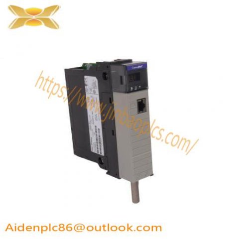 AB 1756-CN2R/B ControlLogix ControlNet Redundant Bridge Module