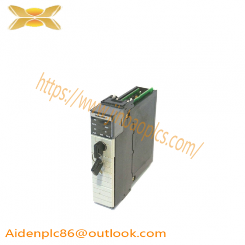 AB 1756-L55M16 ControlLogix Logix5555 Processor - Advanced Automation Solution